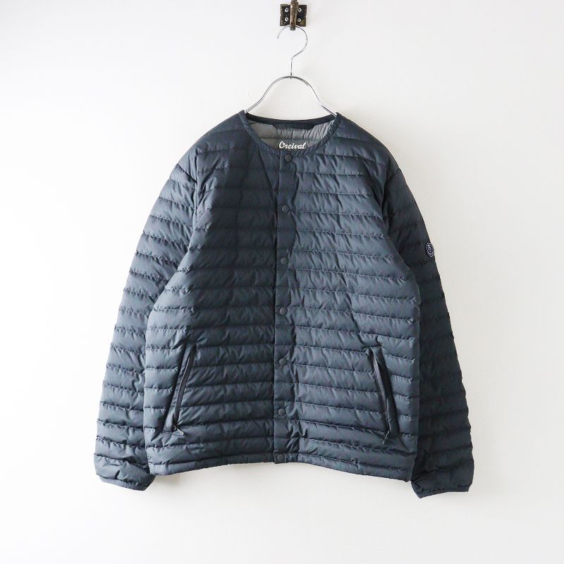 ORCIVAL オーシバル クルーネック インナーダウン RC-8085 DPT ORCIVAL