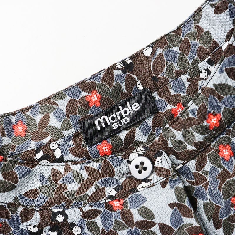 コットン ドレス