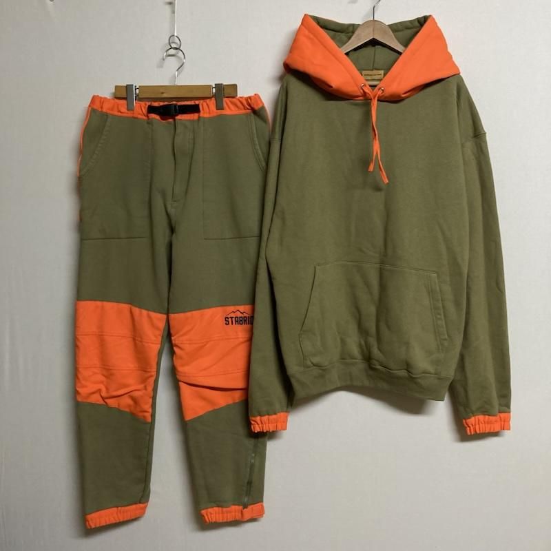 stabridge セットアップ USED 古着 セットアップ STABRIDGE / スタブリッジ ULTRA HOODIE ULTRA