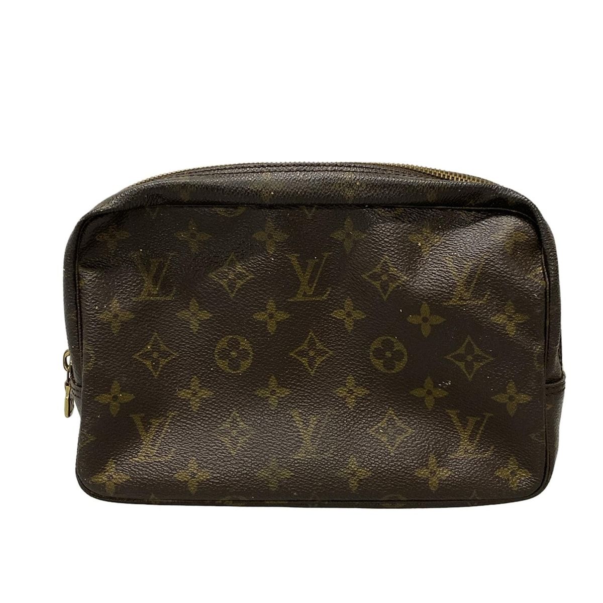LOUIS VUITTON(ルイヴィトン) ポーチ モノグラム トゥルース