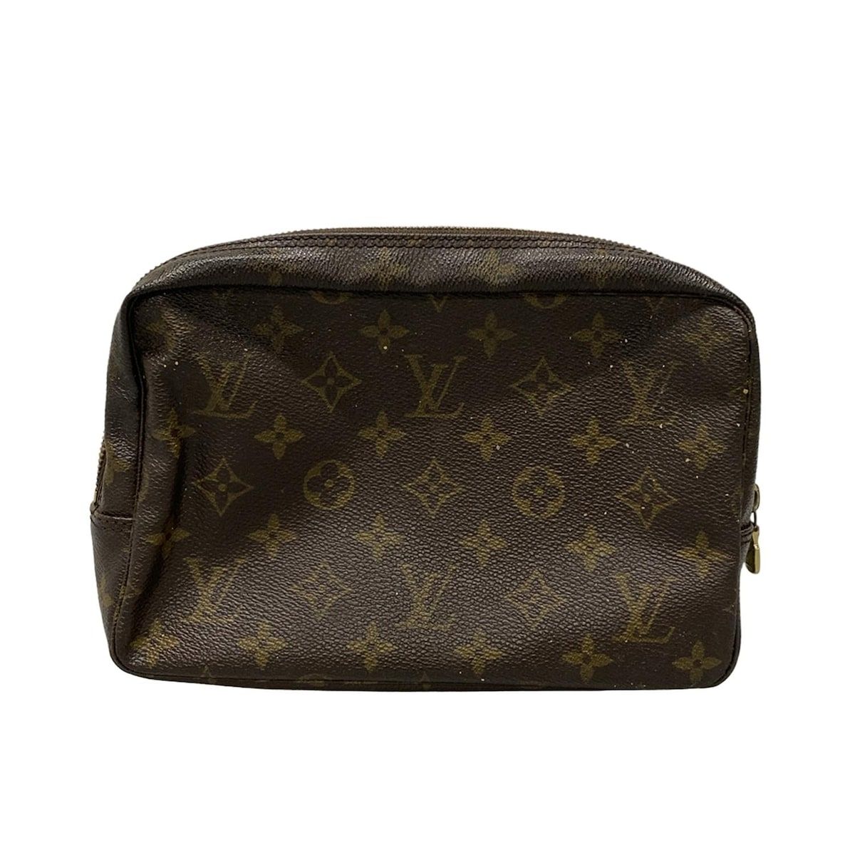 LOUIS VUITTON(ルイヴィトン) ポーチ モノグラム トゥルース