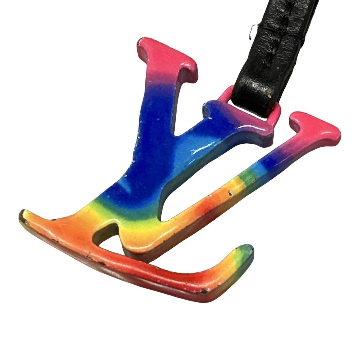 LOUIS VUITTON(ルイヴィトン) キーホルダー(チャーム) ビジュー サック  