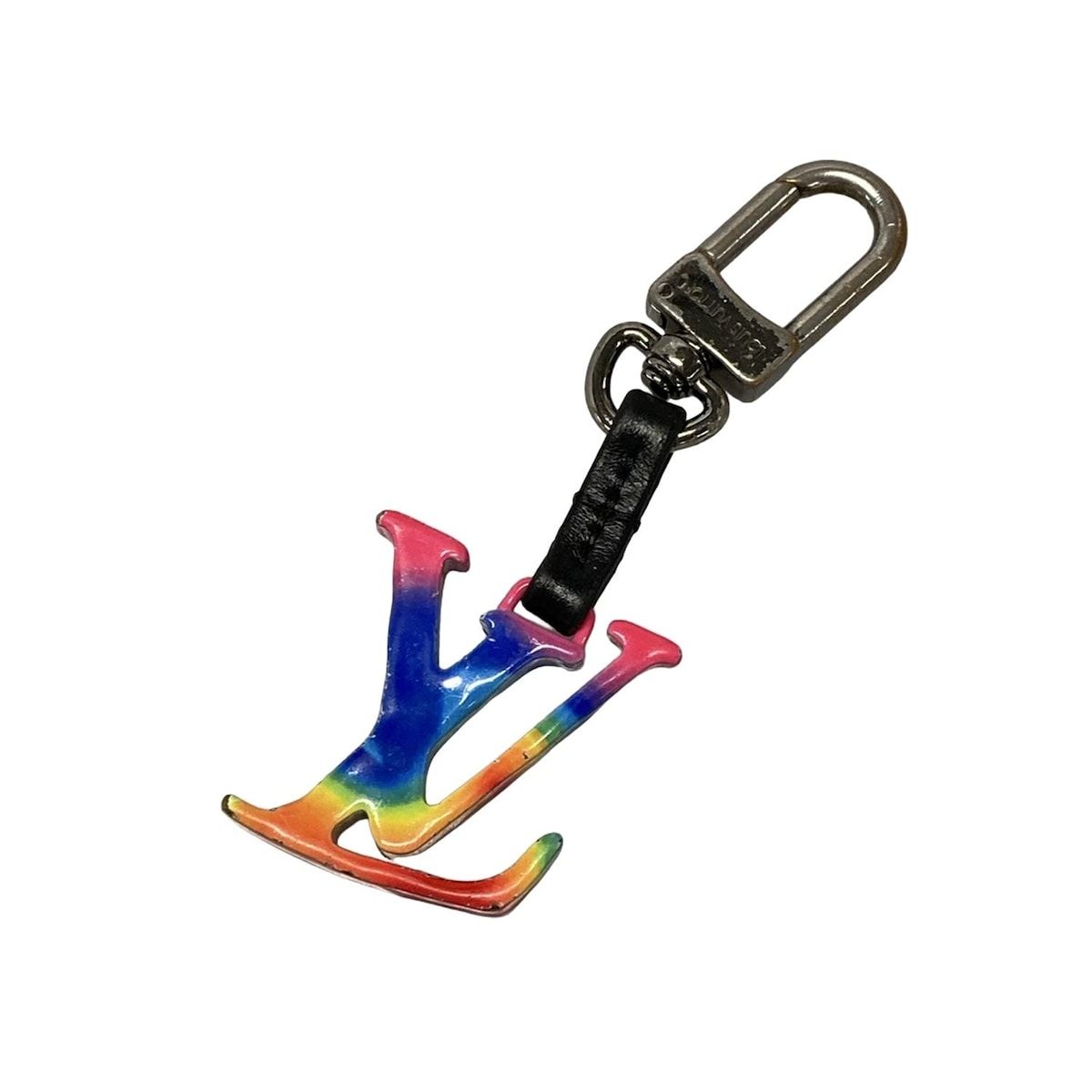 LOUIS VUITTON(ルイヴィトン) キーホルダー(チャーム) ビジュー サック  