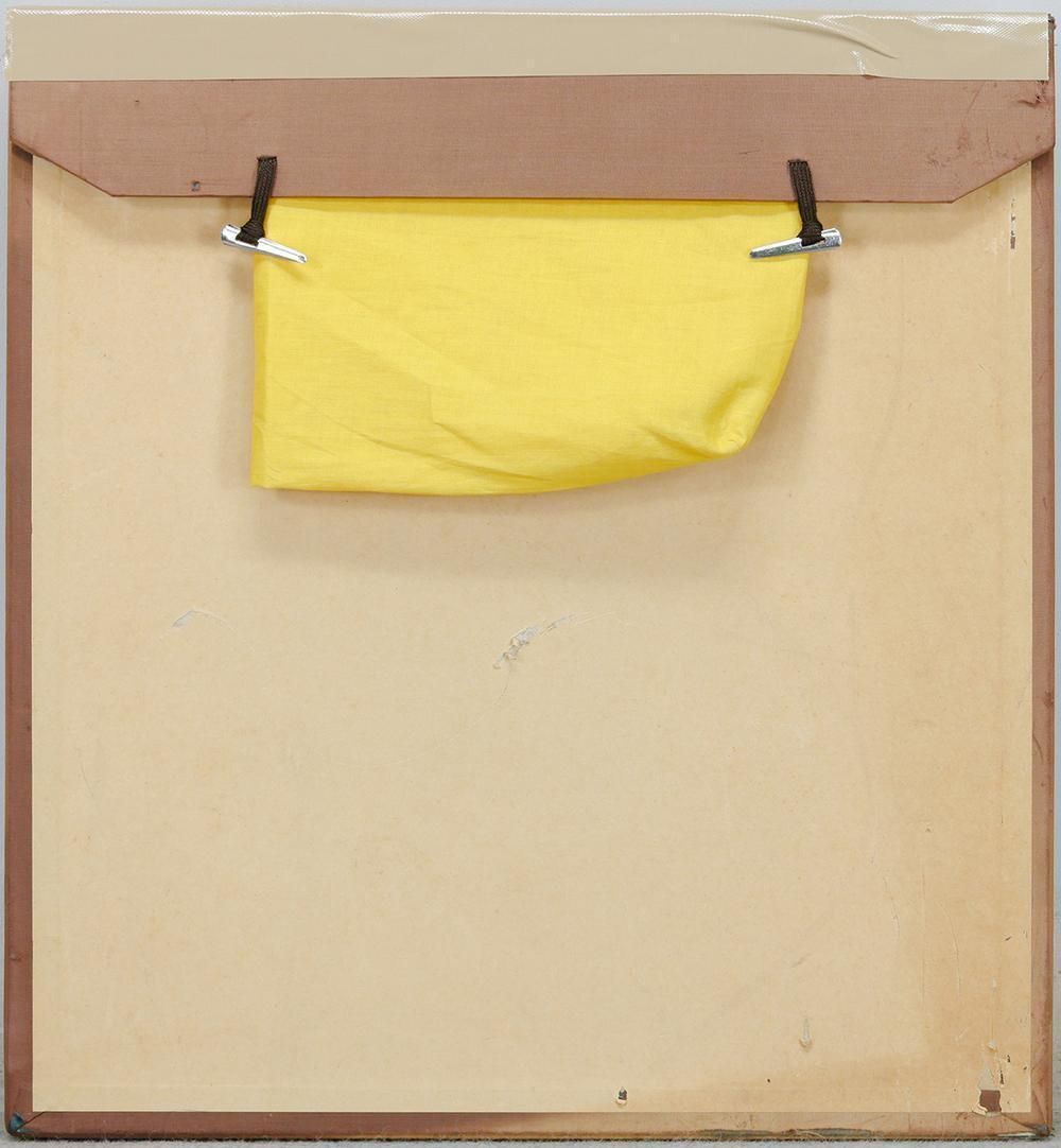 真作】【WISH】榊原紫峰「紅椿」日本画 金泥仕様 本金絹 共シール ◇艶