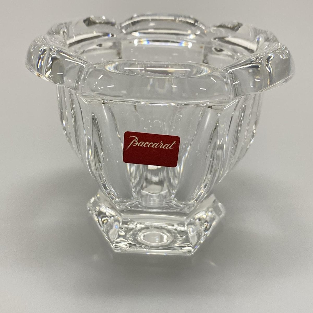 Baccarat(バカラ) 食器新品同様 ミズーリ クリア シュガーポット