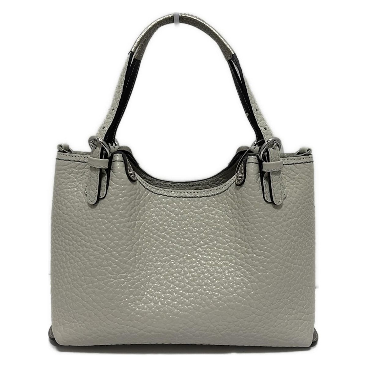 極美品 アイボリー 美品 ペレボルサ アイボリー 3WAY ペレボルサ