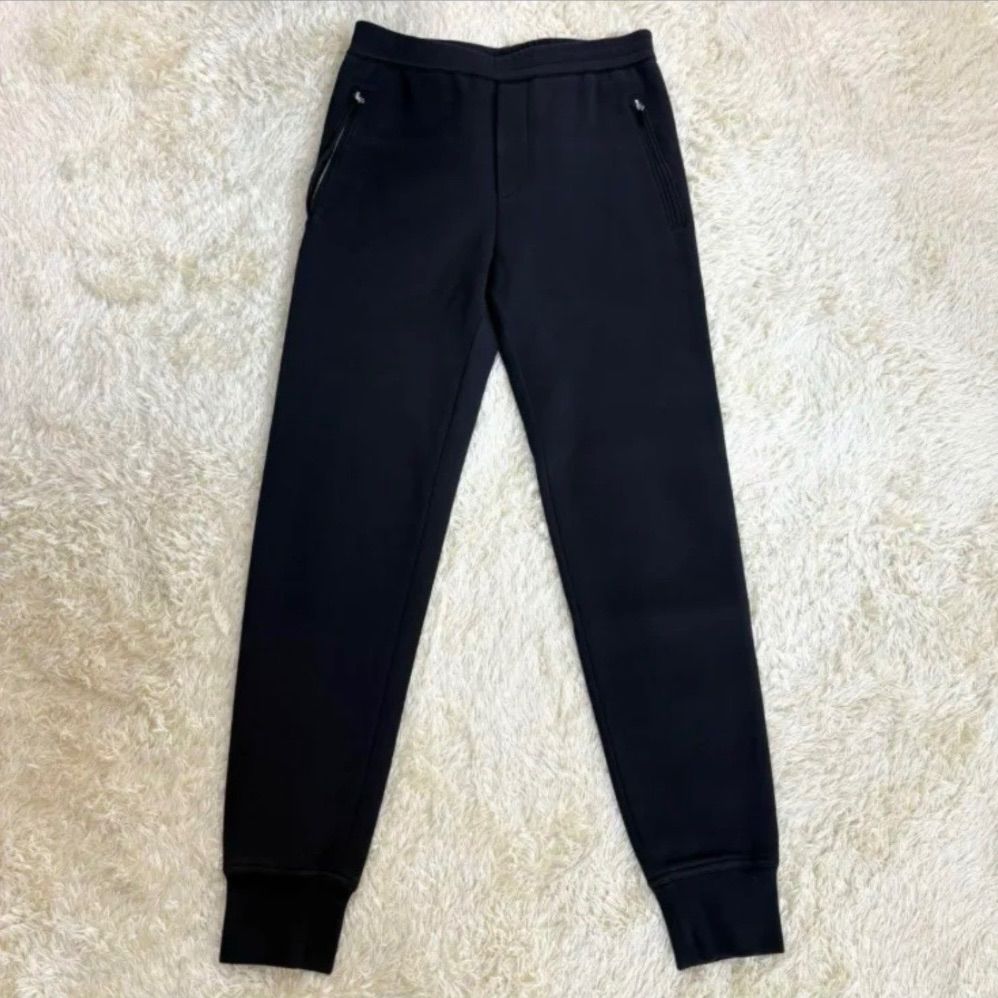 エルメス HERMES セリエボタン スエットパンツ スウェット ストレッチ