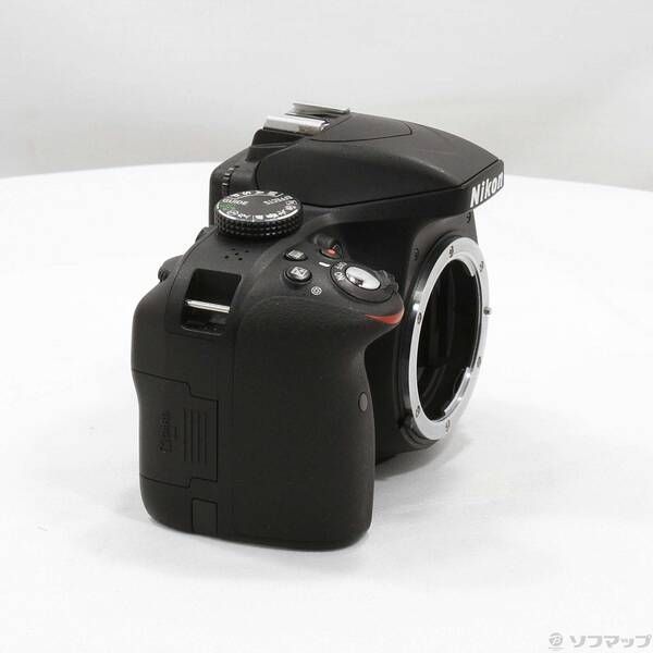中古品〕 NIKON D3300 ボディ【349】 - メルカリ