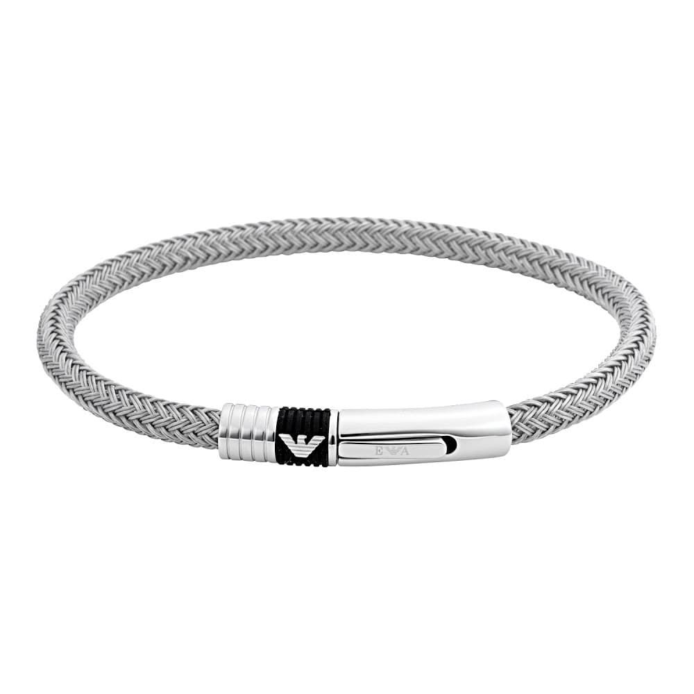 エンポリオアルマーニ ブレスレット バングル EMPORIO ARMANI イーグル 