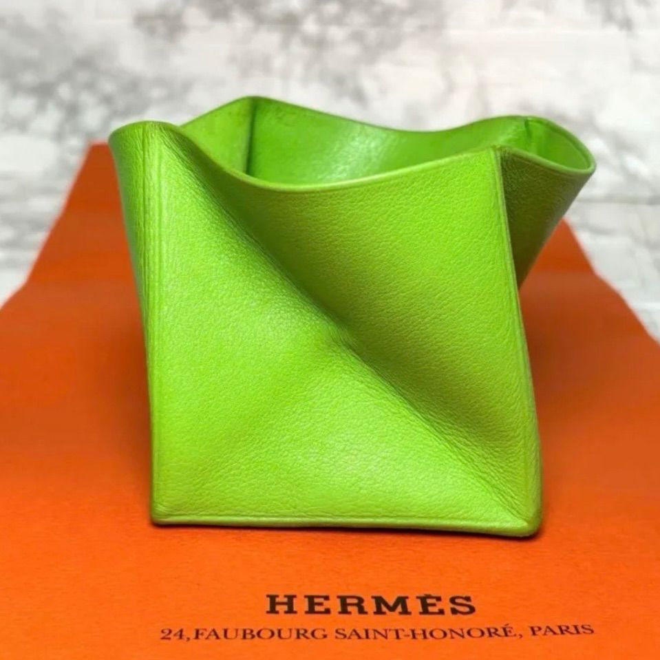 エルメス HERMES　ケース ズールー 　グリーン 楽天市場】【財布】HERMES エルメス ズールー コインケース 小銭入れ