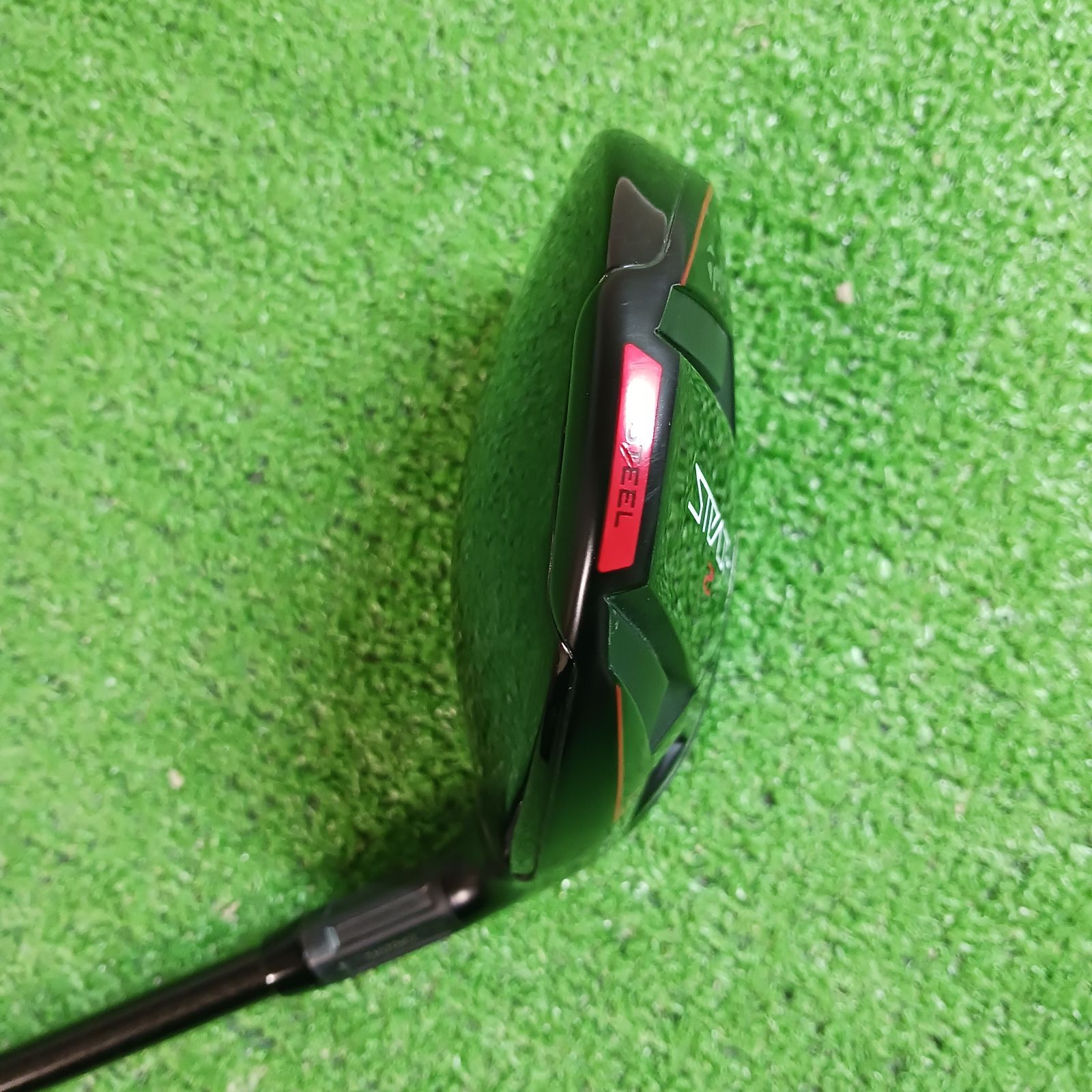 3番フェアウェイウッド 1669