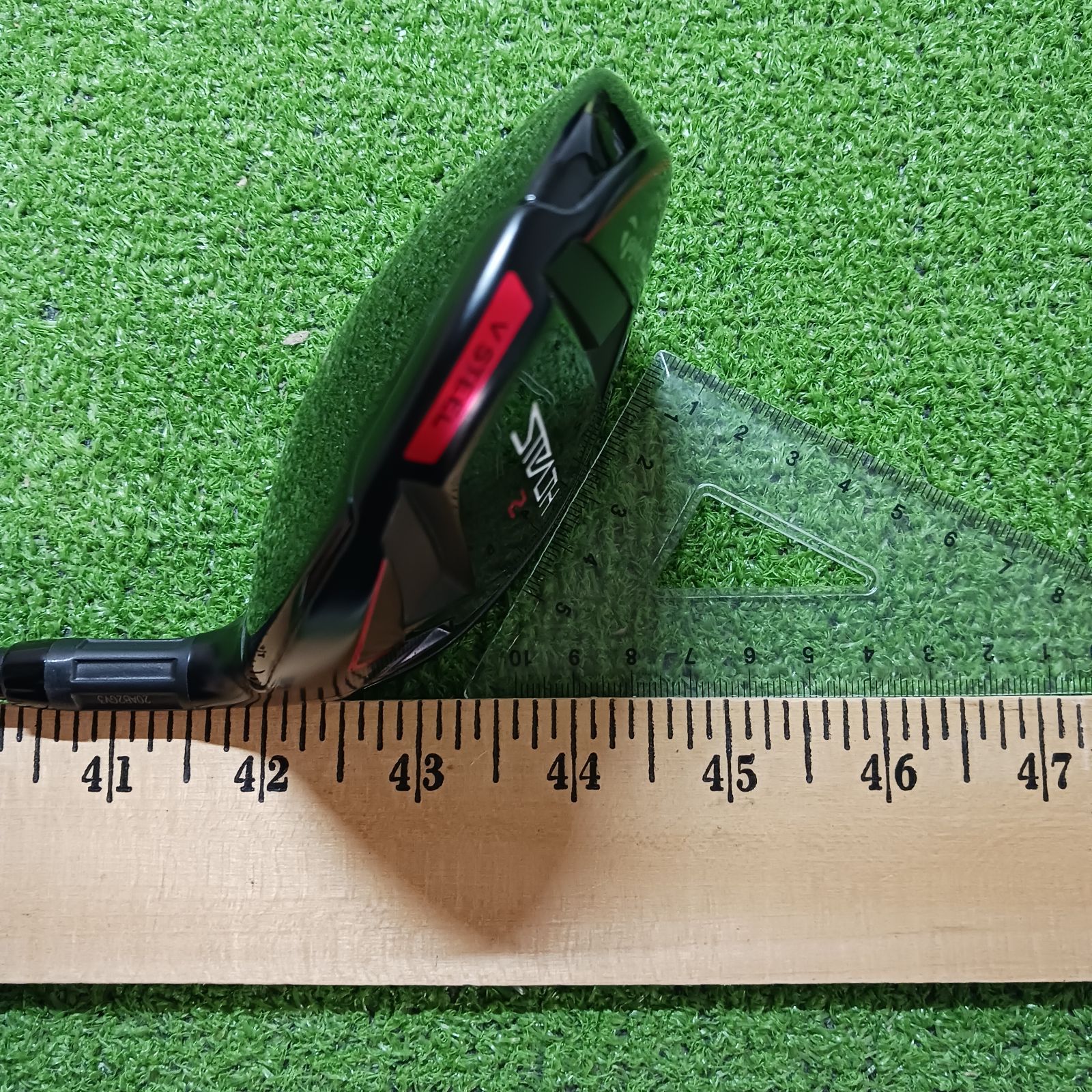 3番フェアウェイウッド 1669