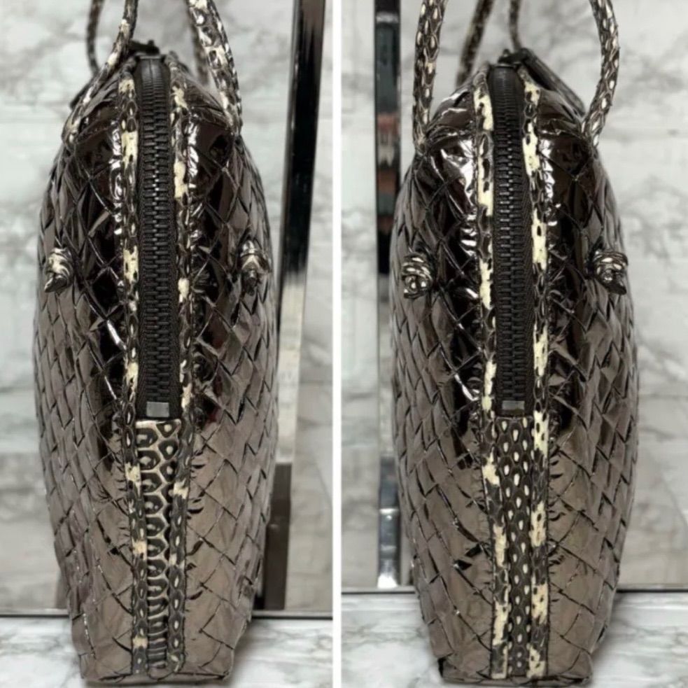 パイソン イントレチャート