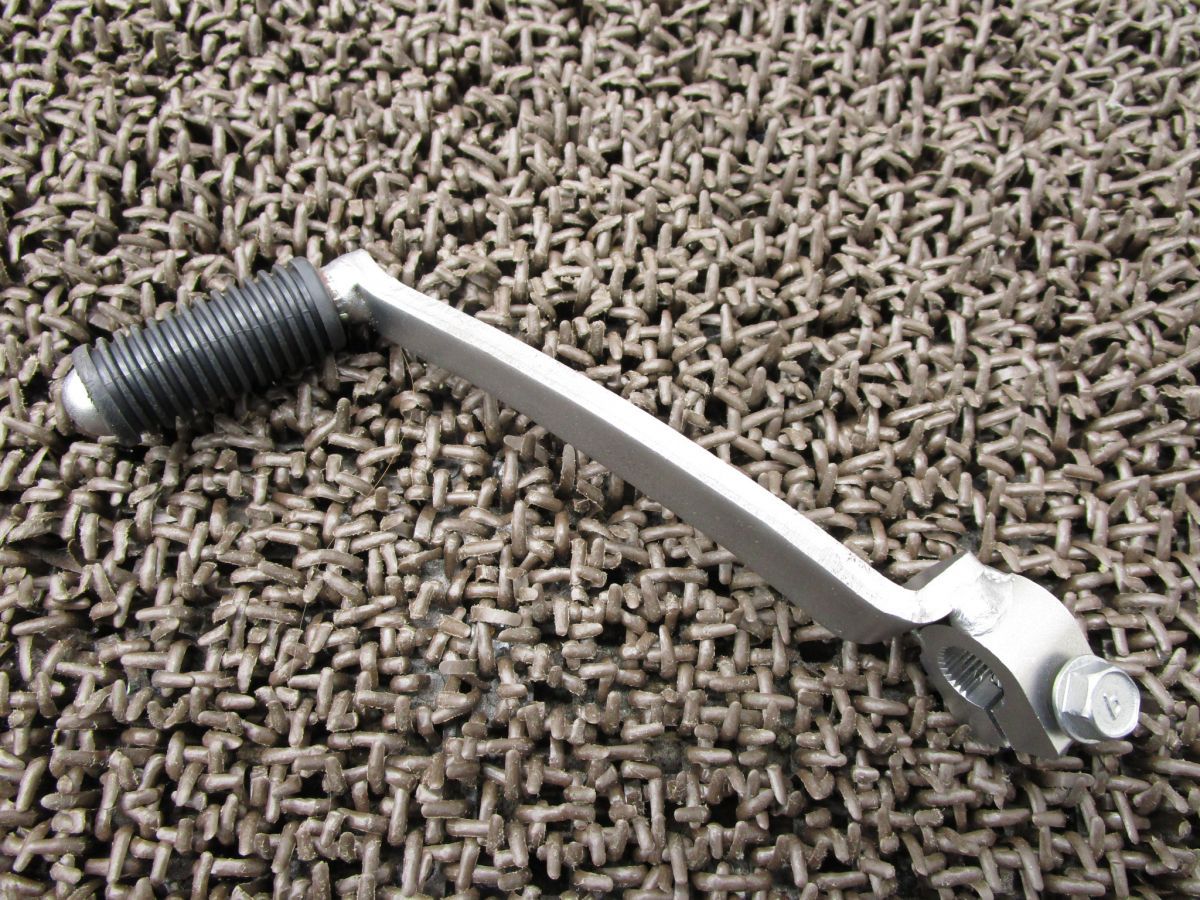 AR50S チェンジペダル A7433！AR050A カワサキ 【 AR050AE 】 キャブ車 6V