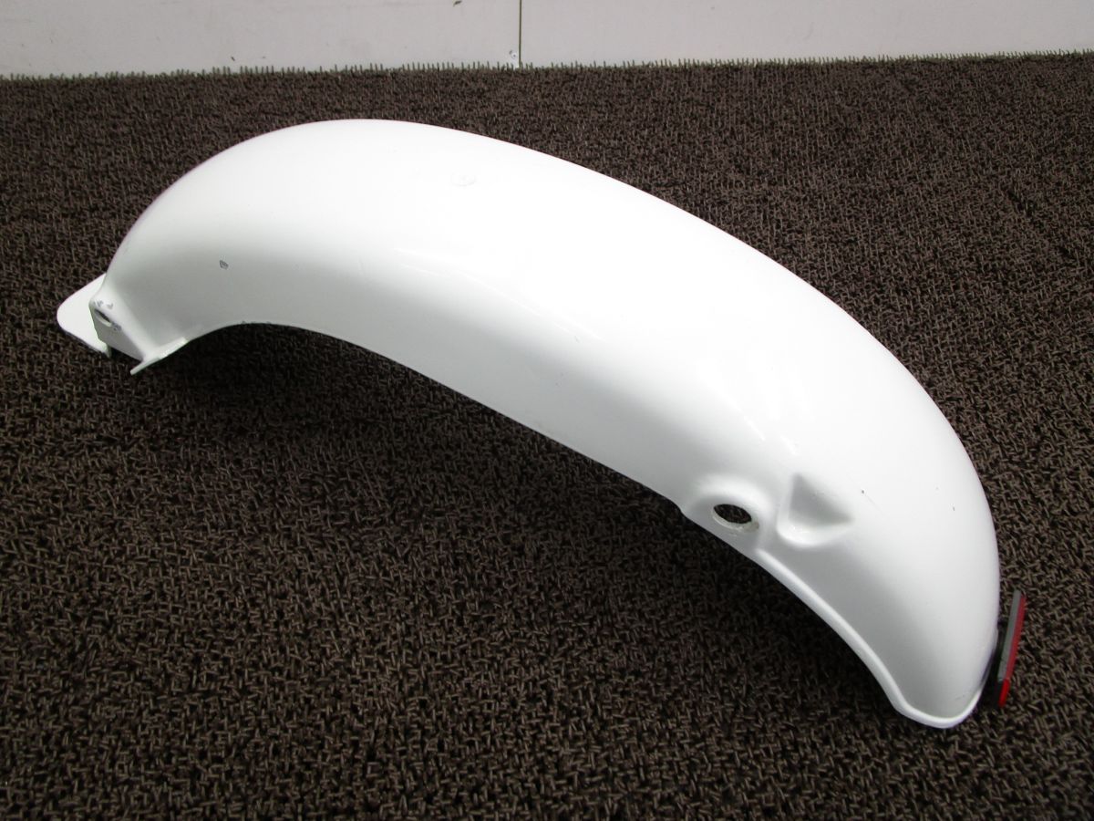 TS125 リアフェンダー A7448 TS1252 スズキ TS1252 キャブ車 6V