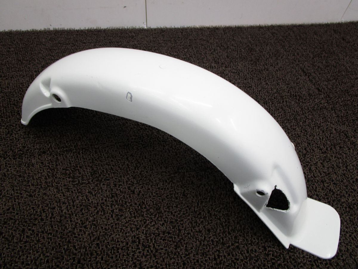 TS125 リアフェンダー A7448 TS1252 スズキ TS1252 キャブ車 6V