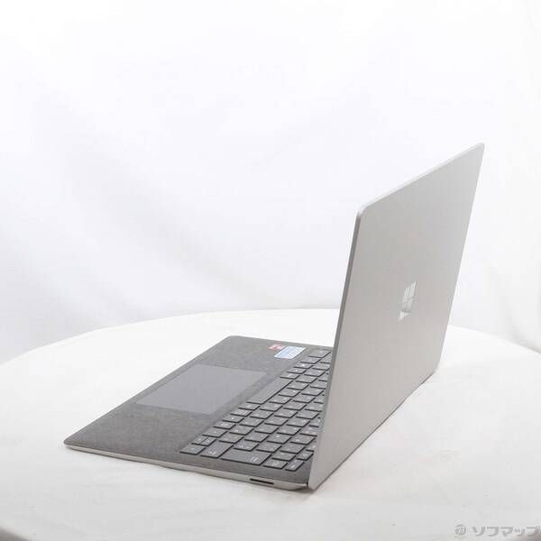 〔中古品〕 Surface Laptop 3 〔Core i5／8GB／SSD128GB〕 VGY-00018 プラチナ【262】 Laptop 0 Surface サンドストーン V4C-00081 お得，HOT