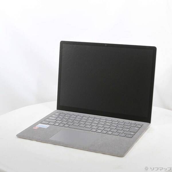 〔中古品〕 Surface Laptop 3 〔Core i5／8GB／SSD128GB〕 VGY-00018 プラチナ【262】 Laptop 0 Surface サンドストーン V4C-00081 お得，HOT