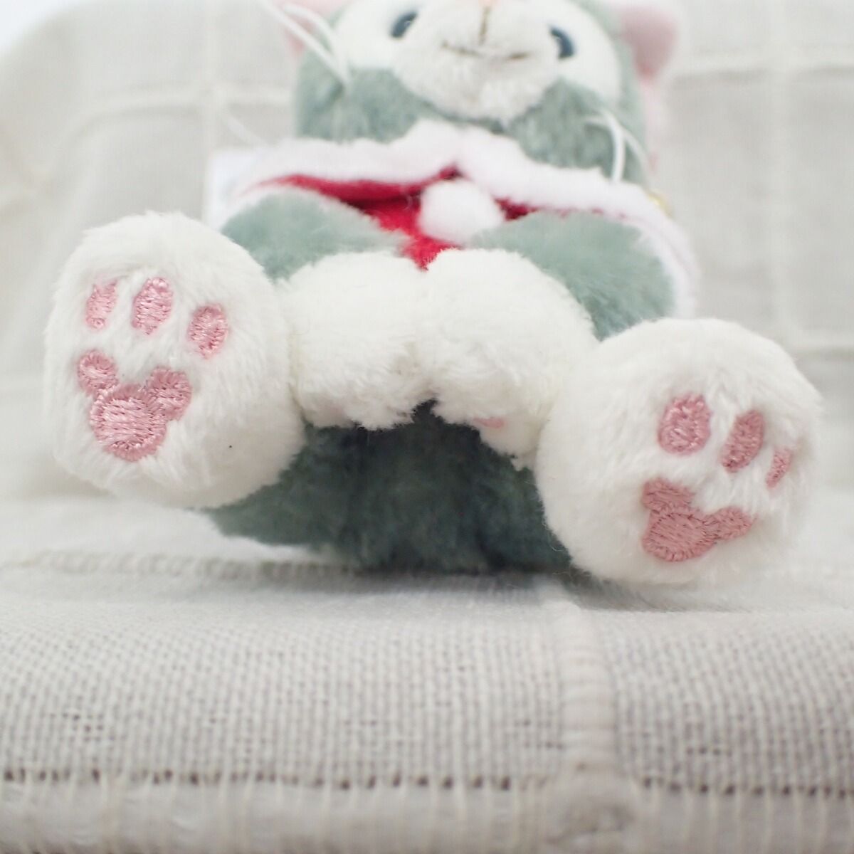 ダッフィー/シェリーメイ/ジェラトーニ ぬいぐるみストラップ