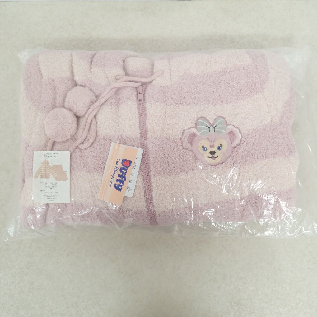 未開封 シェリーメイ ルームウェアセット レディース Mサイズ Disney