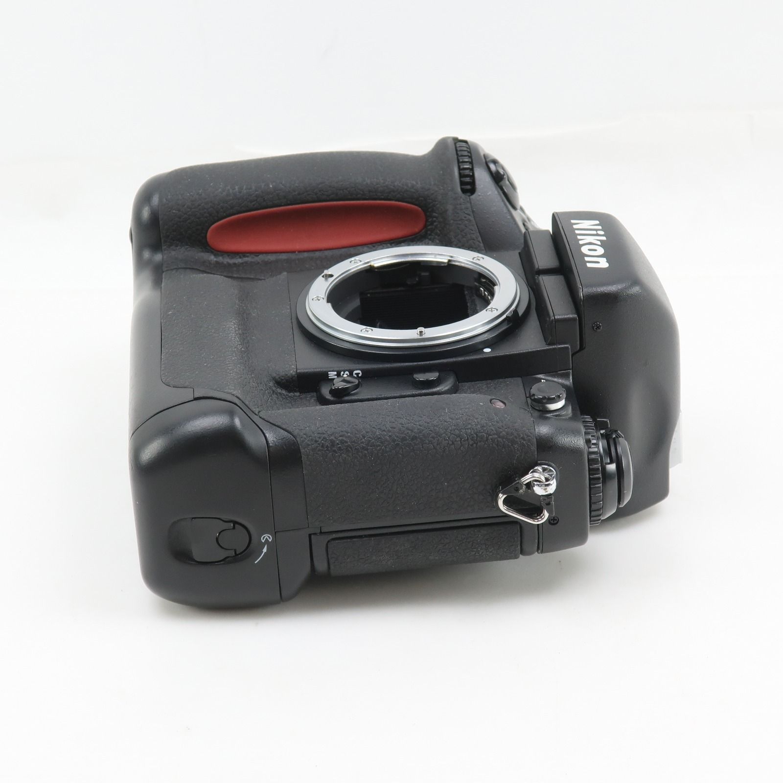 美品　ニコン　Nikon F5 OH付き Nikon】ニコン F5 _ フィルムカメラ - メルカリ