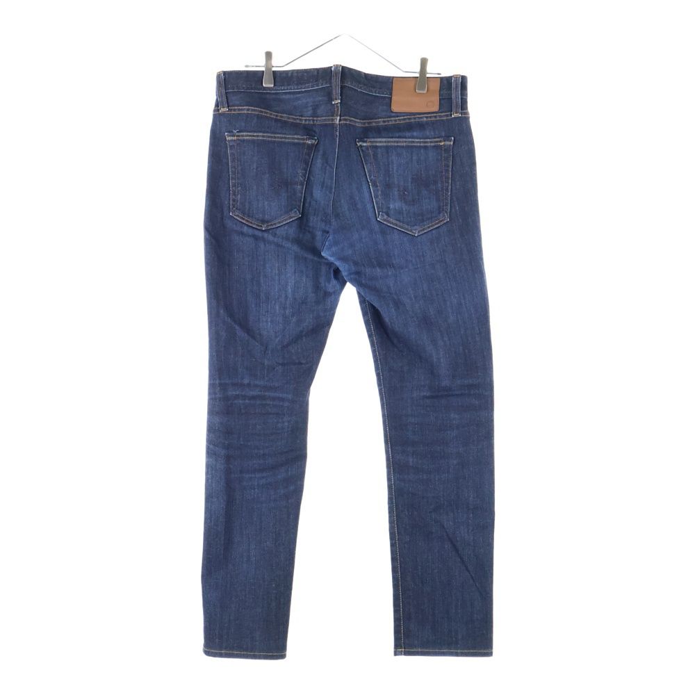 AG ADORIANO GOLDSCHMIED ストレートデニム ダークブル ADRIANO 