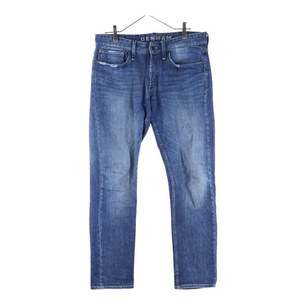 パンツ デンハム デニムパンツ スリムフィット W29 L32 インディゴブルー