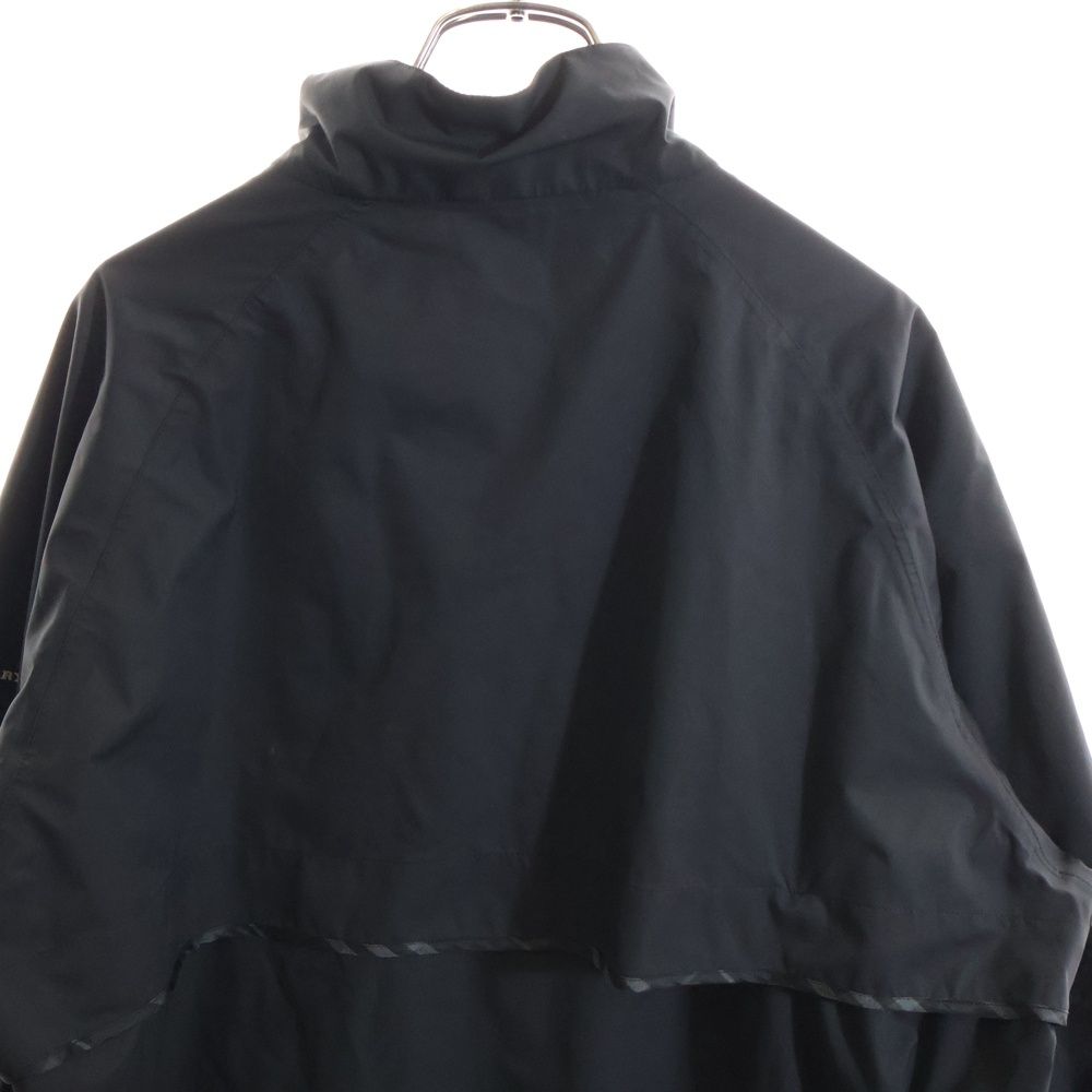 BURBERRY (バーバリー) GOLF ゴルフ ラバーロゴ 裏地 ノバチェック