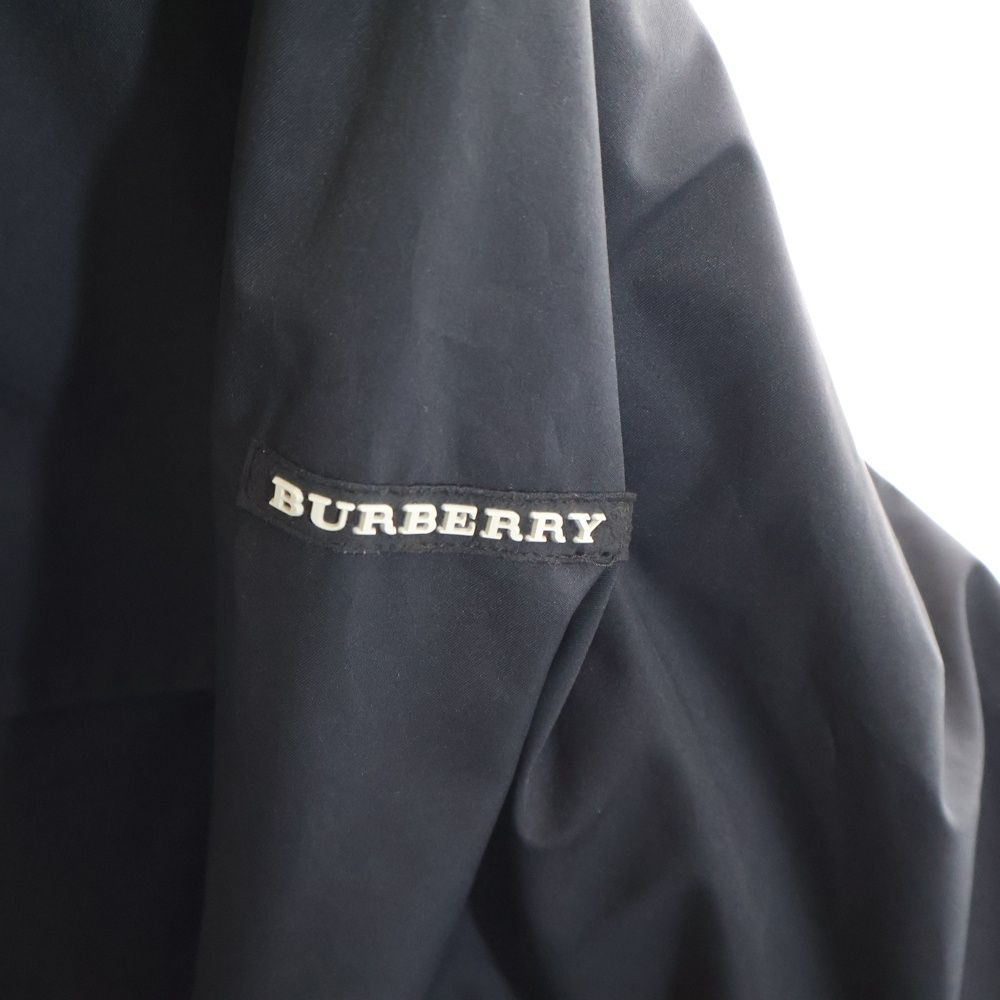 BURBERRY (バーバリー) GOLF ゴルフ ラバーロゴ 裏地 ノバチェック