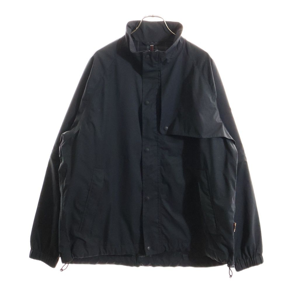 BURBERRY (バーバリー) GOLF ゴルフ ラバーロゴ 裏地 ノバチェック