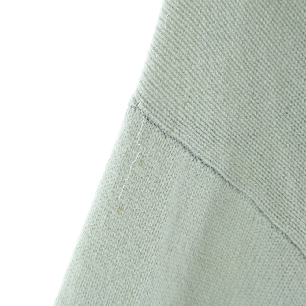 AURALEE (オーラリー) BABY CASHMERE KNIT ベイビー カシミヤ ミドル 