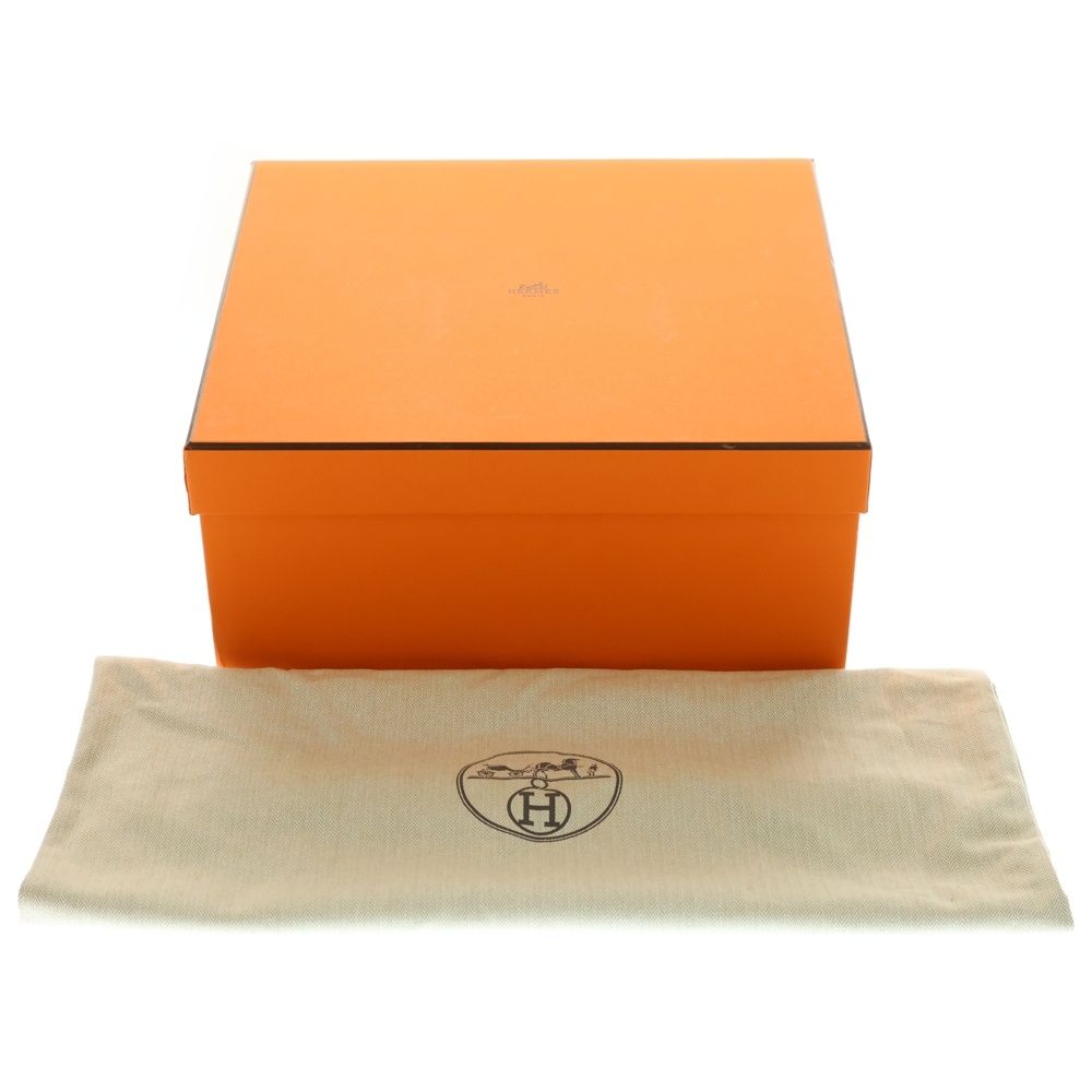 HERMES (エルメス) ドゥブルセンス45 リバーシブルレザートートバッグ  