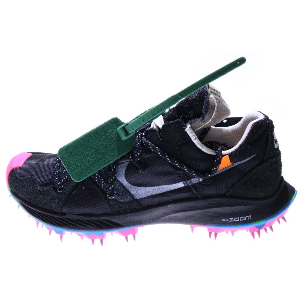 NIKE (ナイキ) ×OFF-WHITE WMNS ZOOM TERRA KIGER 5 OW オフホワイト