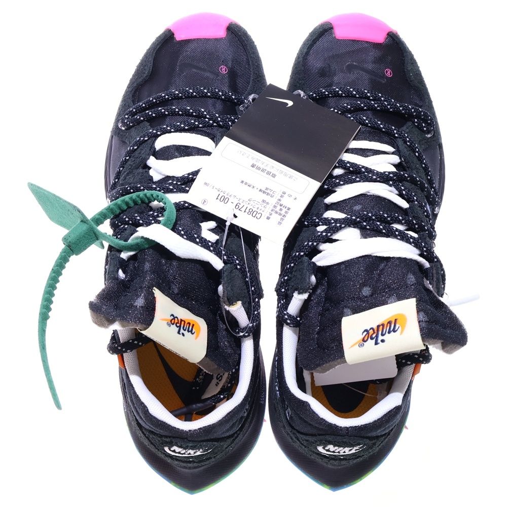 NIKE (ナイキ) ×OFF-WHITE WMNS ZOOM TERRA KIGER 5 OW オフホワイト