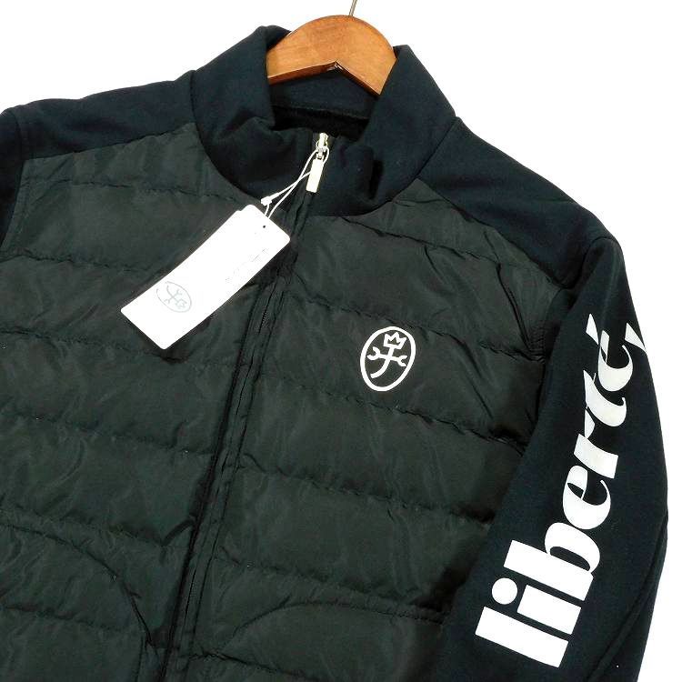 新品 定価59,400円 カステルバジャック ダウン切り替え ジップ