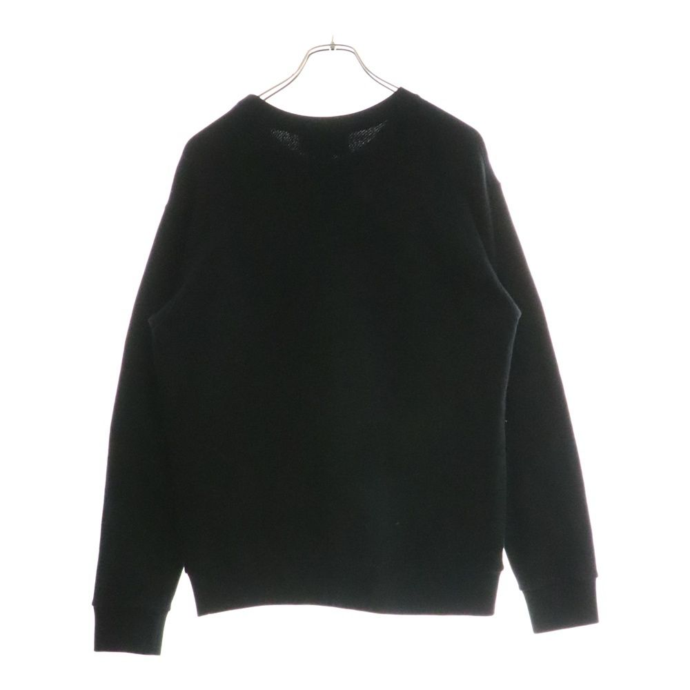 GUCCI (グッチ) インターロッキングG シェリーライン ロゴ刺繍 クルー