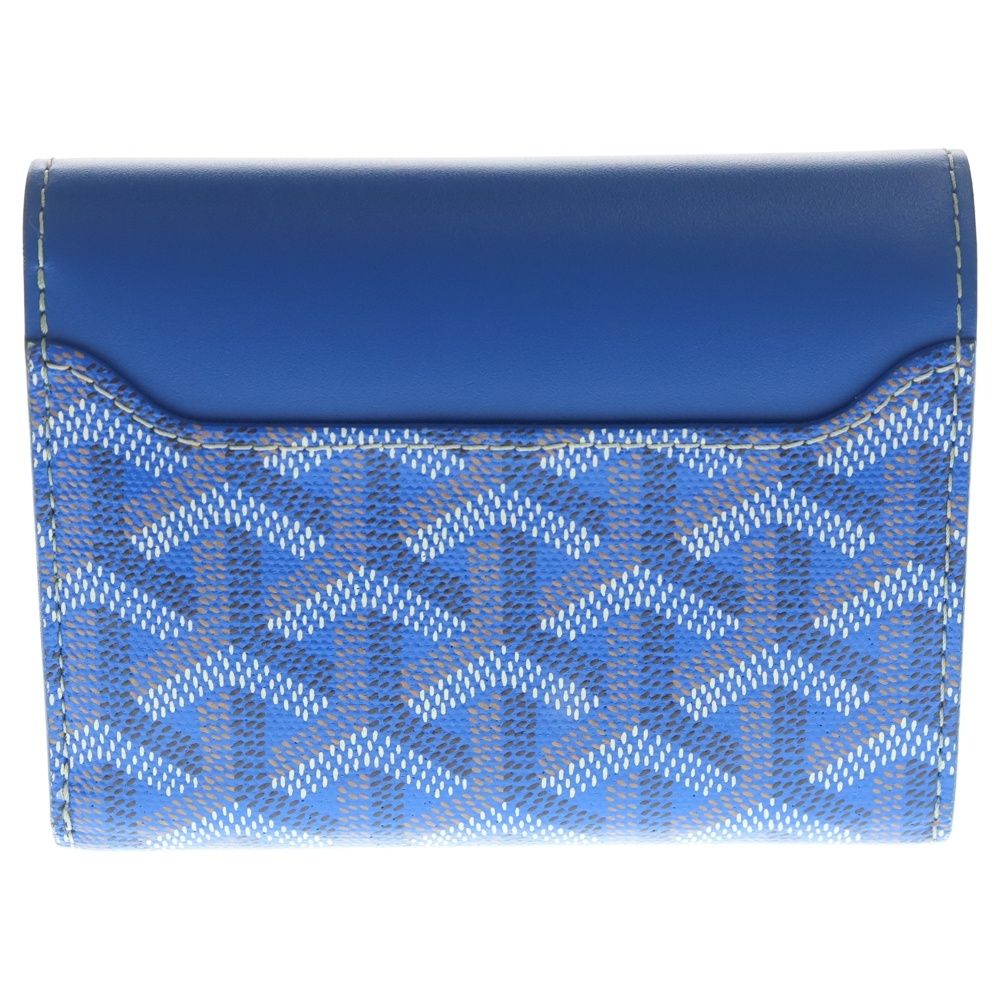GOYARD (ゴヤール) サン ガブリエル 3つ折り財布 コンパクトウォレット