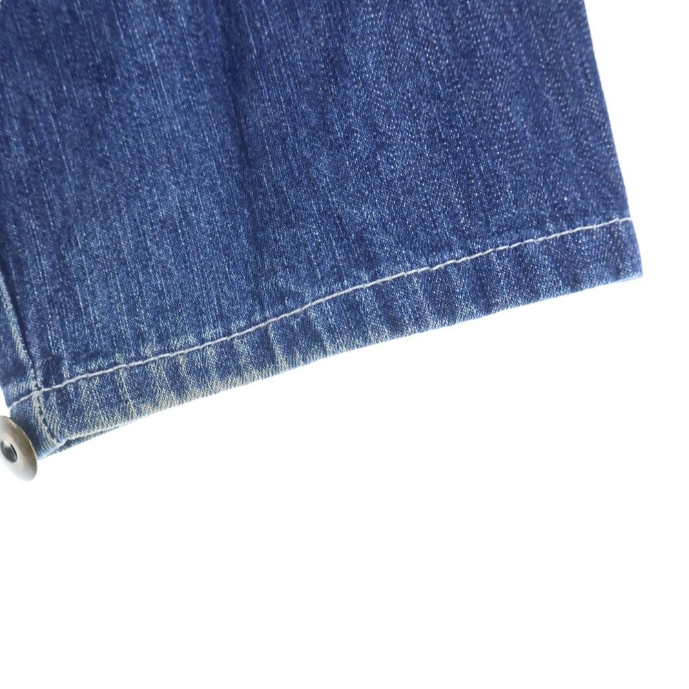 VINTAGE (ヴィンテージ) 90S THE RANCH VINTAGE PULLOVER DENIM SHIRT