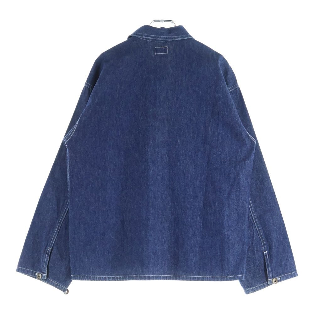 VINTAGE (ヴィンテージ) 90S THE RANCH VINTAGE PULLOVER DENIM SHIRT