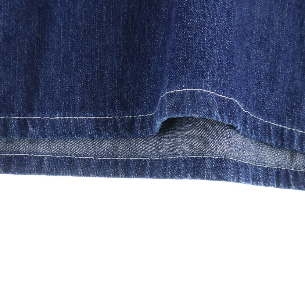 VINTAGE (ヴィンテージ) 90S THE RANCH VINTAGE PULLOVER DENIM SHIRT