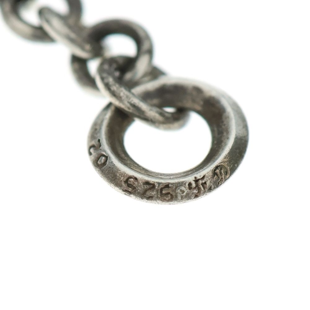 クロムハーツ ROLY CROSS/ローリークロス チャーム/シルバーネックレス