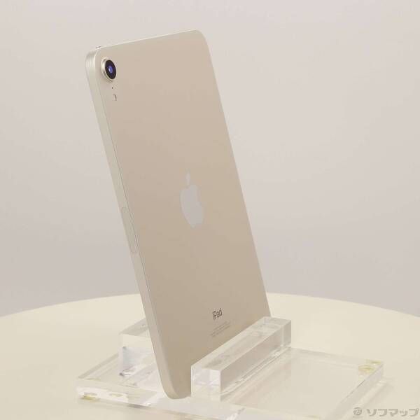 極美品 iPad mini 第６世代 256GB スターライト おまけ付き iPad mini(第6世代) 256gb スターライト SIMフリー 2021年版iPad mini6