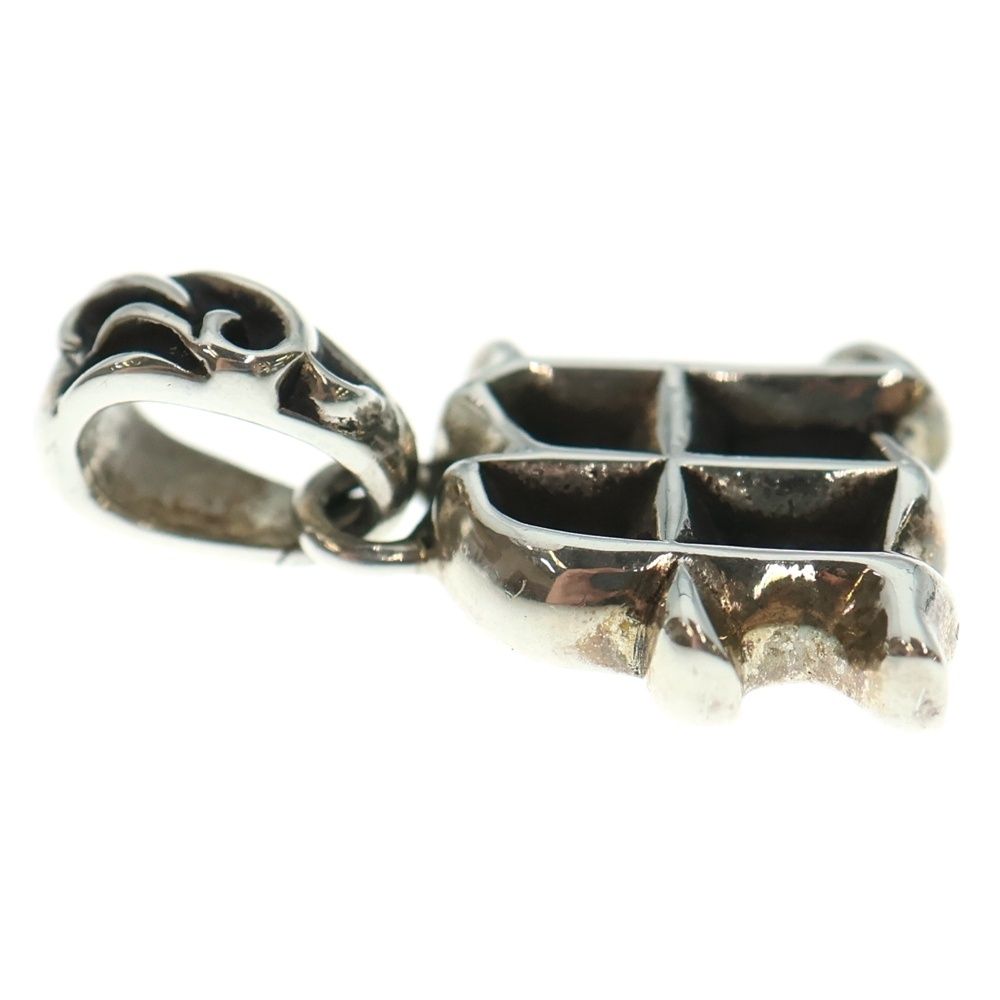 CHROME HEARTS (クロムハーツ) ALPHABET CHARM M アルファベット