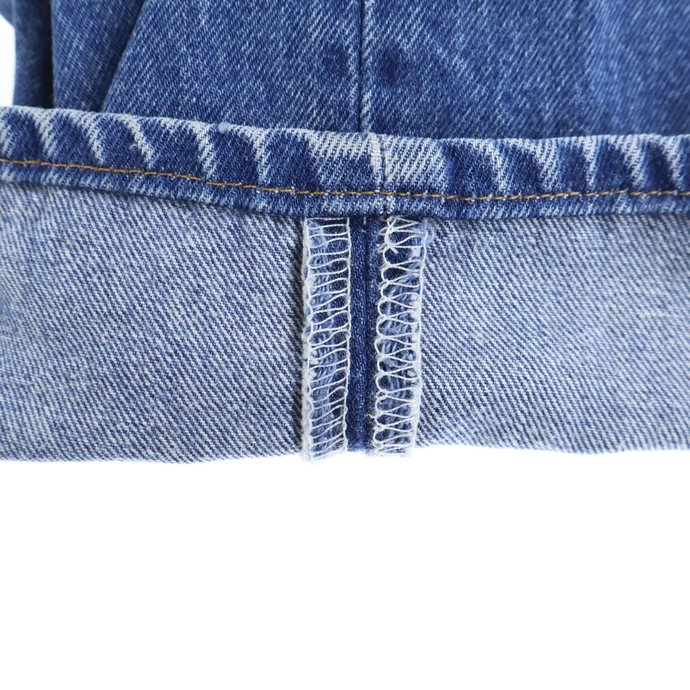 Levi's (リーバイス) 90S 501xx USA製 ボタン裏653 両面スモールE