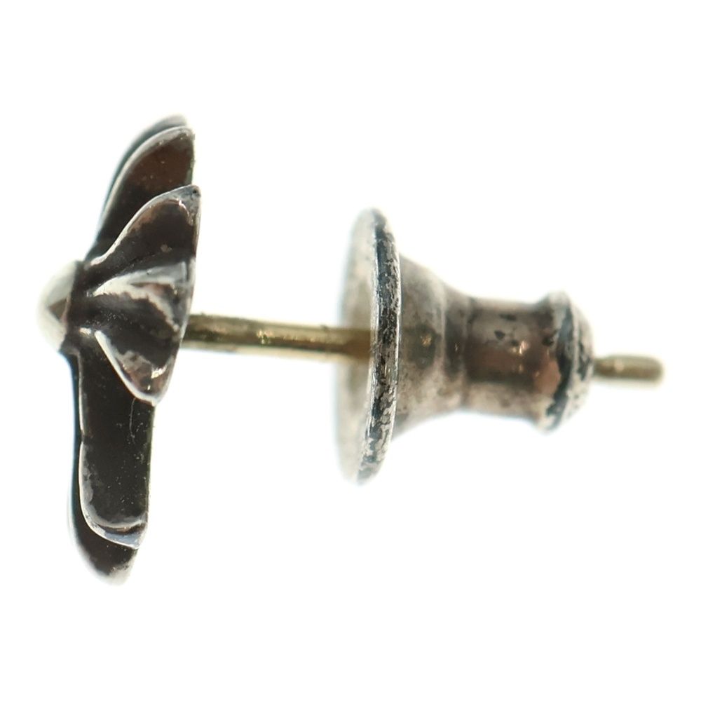 CHROME HEARTS (クロムハーツ) No2 CH CRS CHクロス スタッズピアス