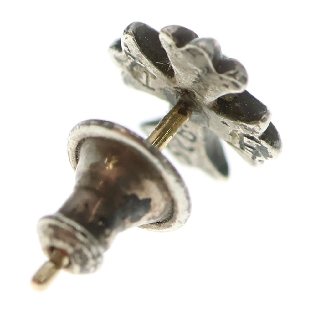 CHROME HEARTS (クロムハーツ) No2 CH CRS CHクロス スタッズピアス