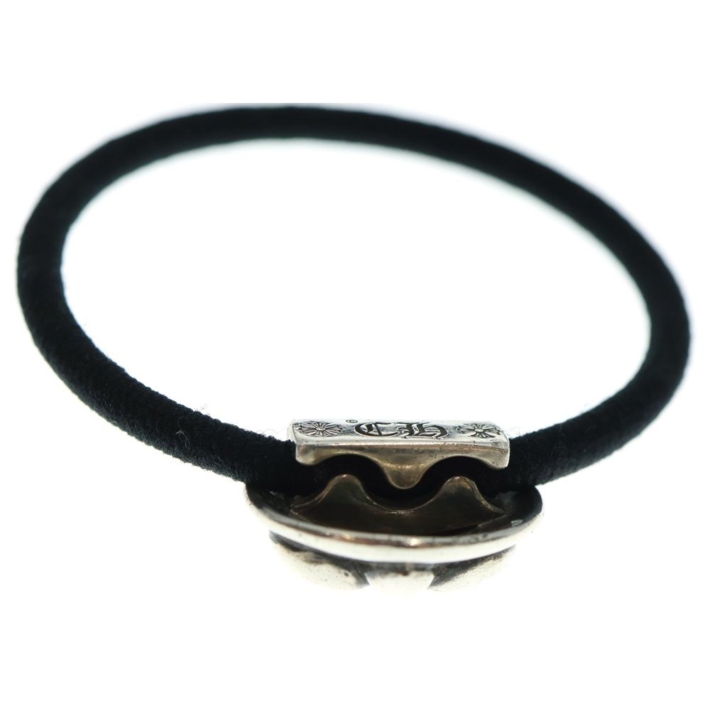 メルカリ最安／クロムハーツ BSフレア ヘアバンド CHROME HEARTS CHROME HEARTS (クロムハーツ) HAIRBAND BSフレア ヘアバンド コンチョ