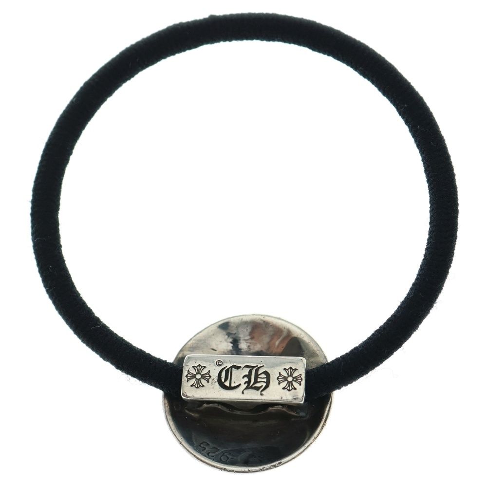 メルカリ最安／クロムハーツ BSフレア ヘアバンド CHROME HEARTS CHROME HEARTS (クロムハーツ) HAIRBAND BSフレア ヘアバンド コンチョ