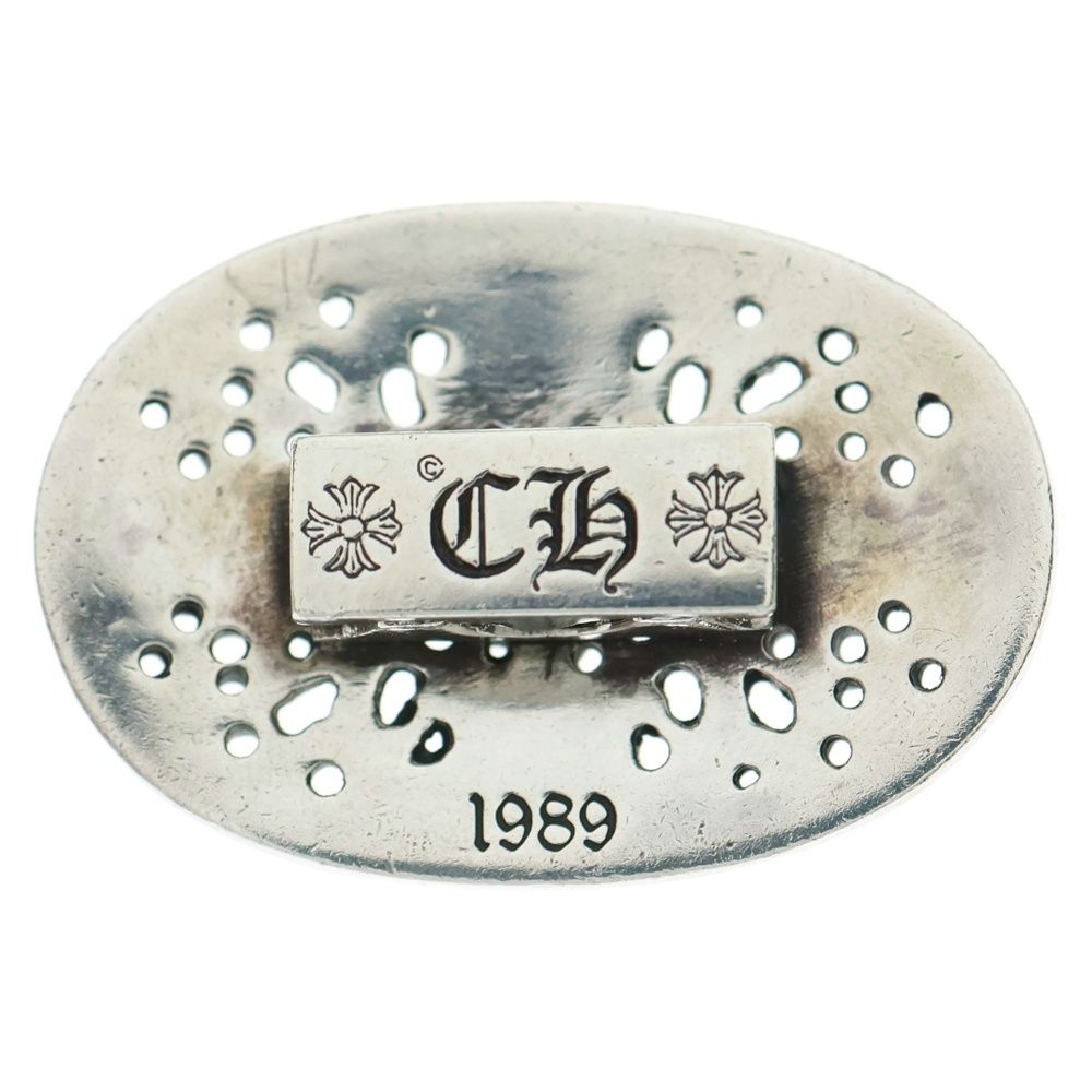 CHROME HEARTS (クロムハーツ) HAIRBAND TNY OVL クラシックオーバル