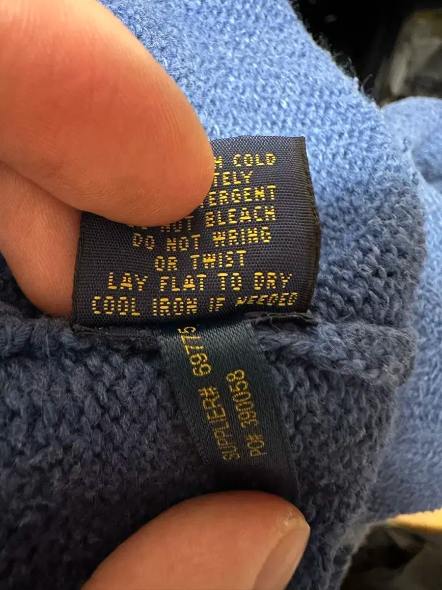 イッチ ポロ ニット 正規品 95-100